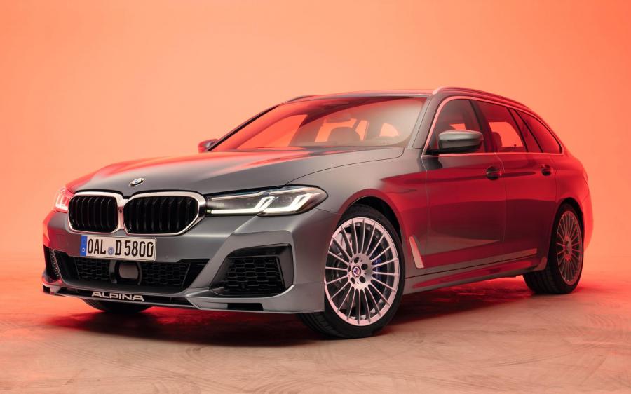 Alpina D5 S Touring (G31) (WW) '2020